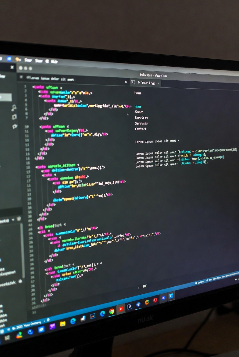 Custom Web Development